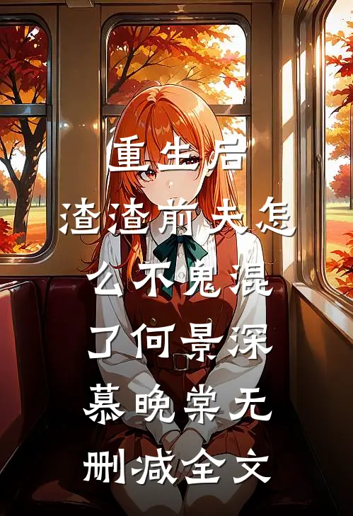 重生后，渣渣前夫怎么不鬼混了何景深慕晚棠无删减全文