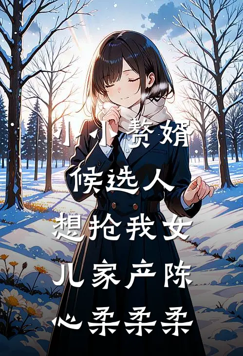 小小赘婿候选人，想抢我女儿家产陈心柔柔柔