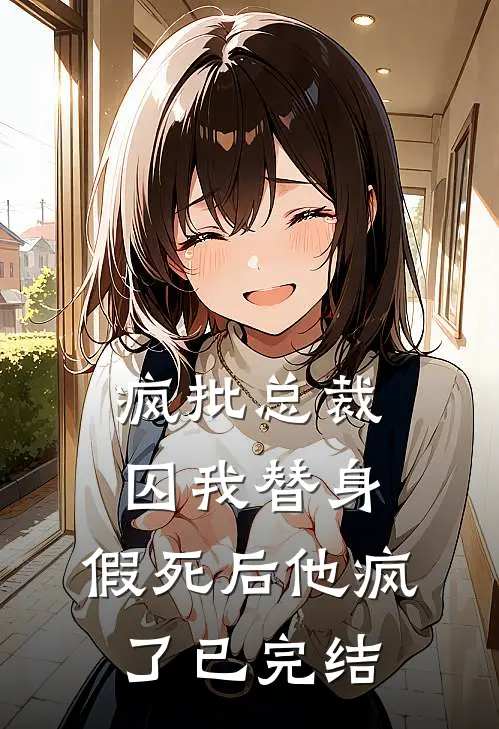 疯批总裁囚我替身，假死后他疯了已完结