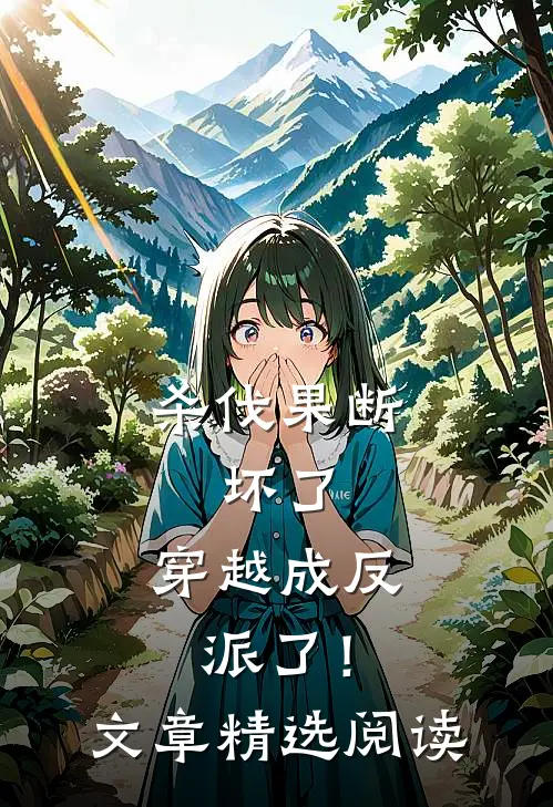 杀伐果断：坏了，穿越成反派了！文章精选阅读