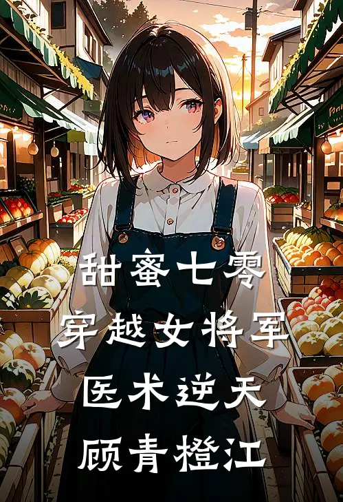 甜蜜七零:穿越女将军医术逆天顾青橙江