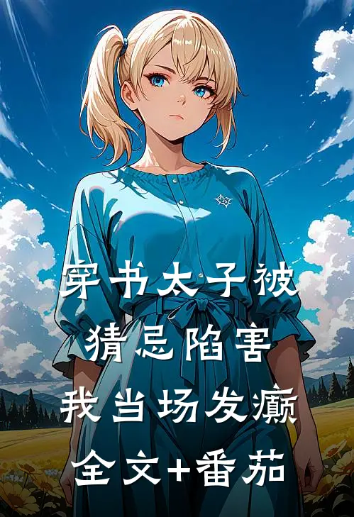 穿书太子被猜忌陷害，我当场发癫全文+番茄