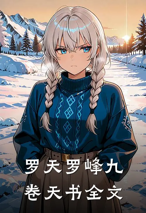 罗天罗峰九卷天书全文