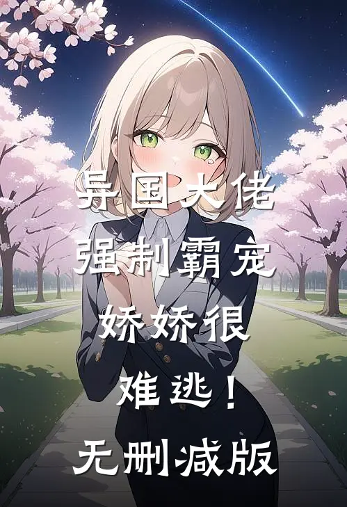 异国大佬强制霸宠，娇娇很难逃！无删减版