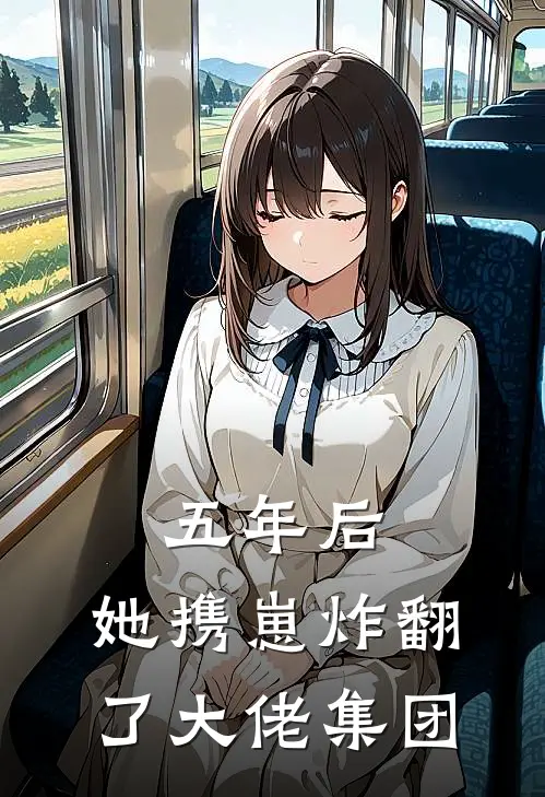 五年后，她携崽炸翻了大佬集团
