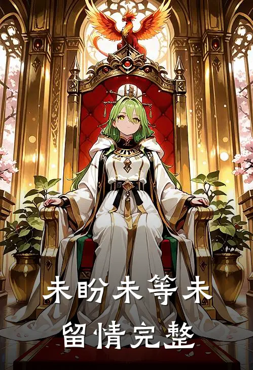未盼未等未留情完整