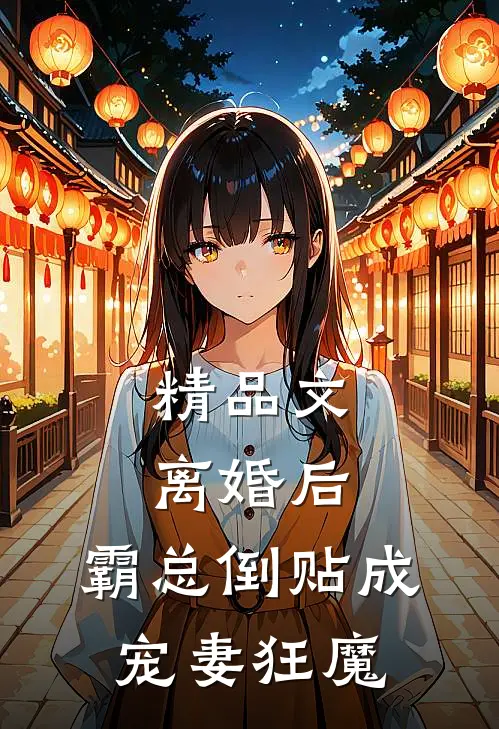 精品文离婚后，霸总倒贴成宠妻狂魔