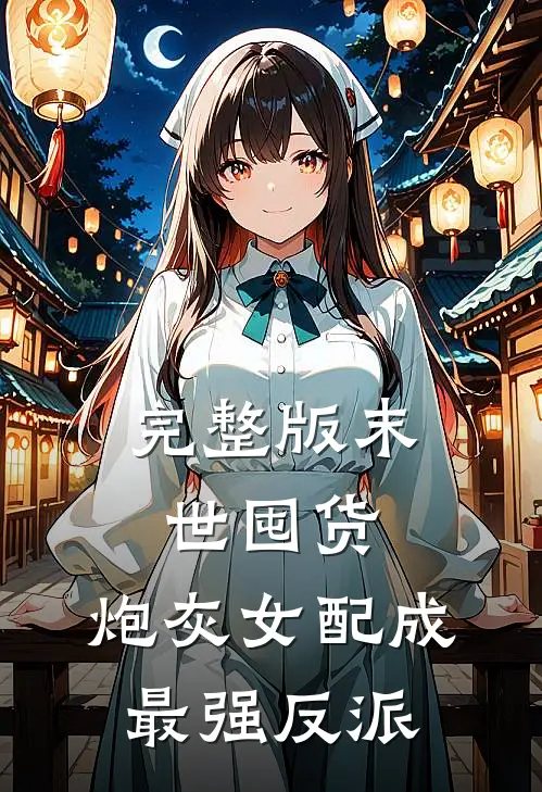完整版末世囤货，炮灰女配成最强反派