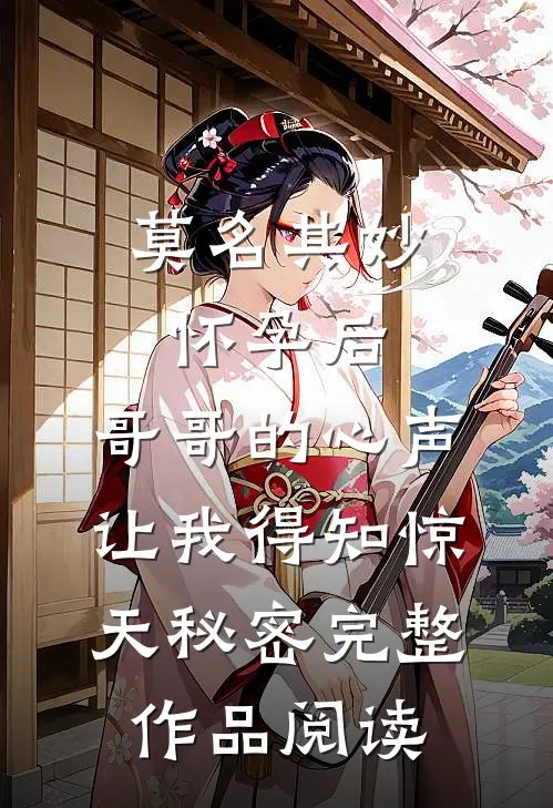 莫名其妙怀孕后，哥哥的心声让我得知惊天秘密完整作品阅读
