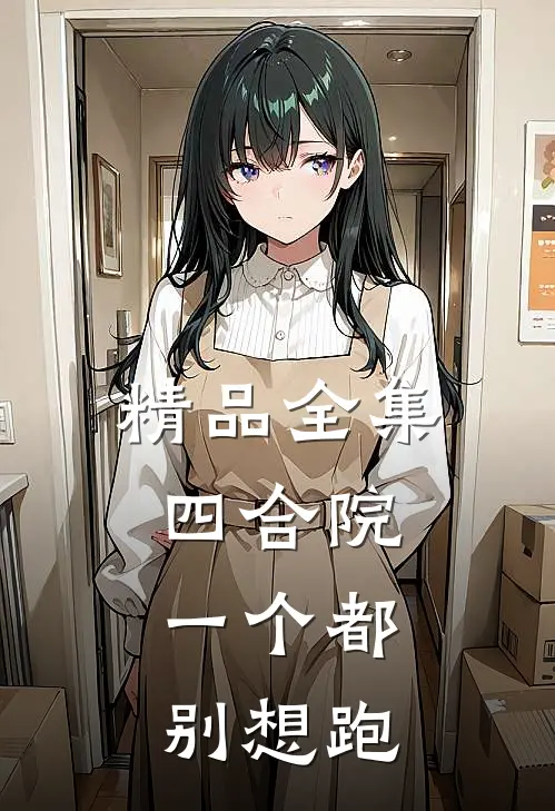 精品全集四合院：一个都别想跑
