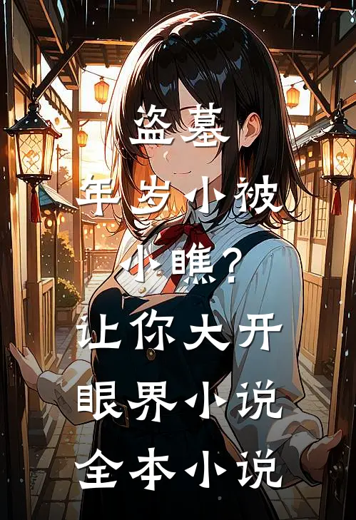 盗墓:年岁小被小瞧?让你大开眼界小说全本小说