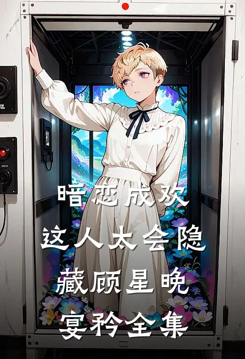 暗恋成欢，这人太会隐藏顾星晚宴矜 全集