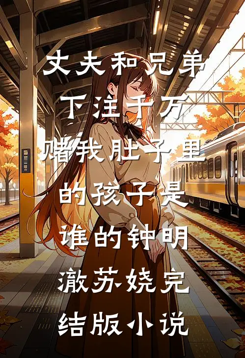 丈夫和兄弟下注千万，赌我肚子里的孩子是谁的钟明澈苏娆完结版小说