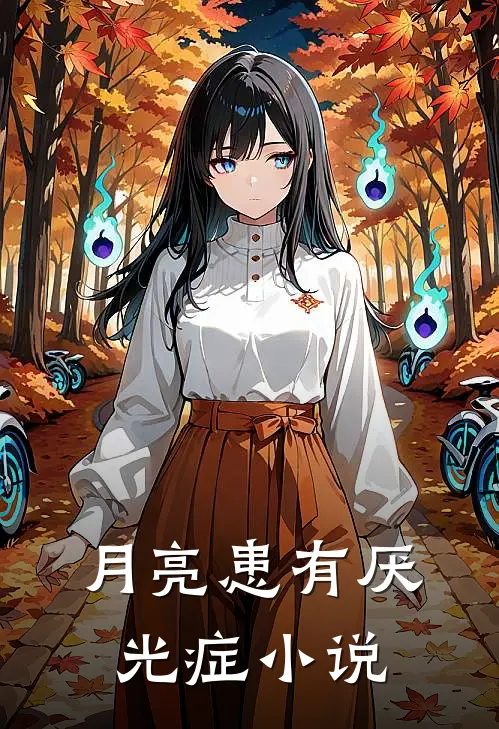 月亮患有厌光症小说