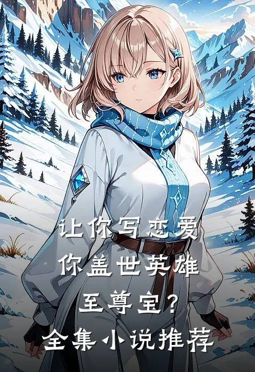 让你写恋爱，你盖世英雄至尊宝？全集小说推荐