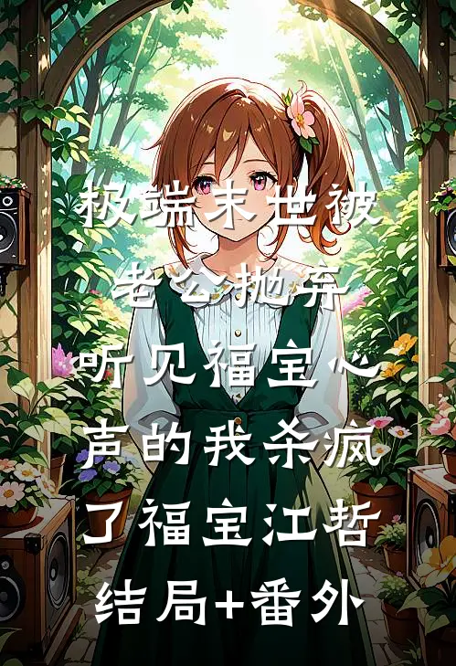极端末世被老公抛弃，听见福宝心声的我杀疯了福宝江哲结局+番外