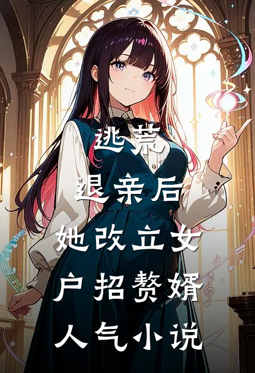 逃荒：退亲后，她改立女户招赘婿人气小说