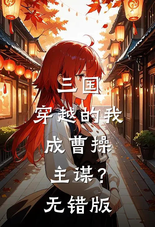 三国：穿越的我，成曹操主谋？无错版