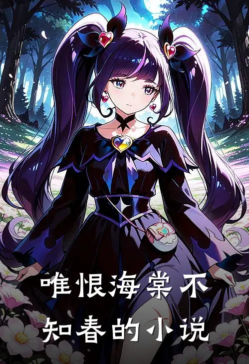 唯恨海棠不知春的小说