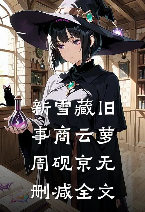 新雪藏旧事商云萝周砚京无删减全文