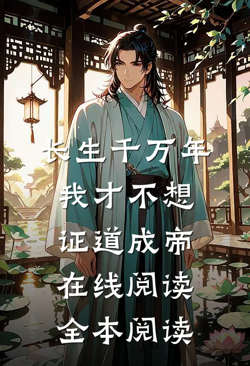 长生千万年，我才不想证道成帝在线阅读全本阅读