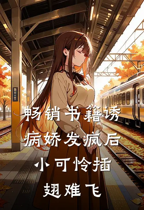 畅销书籍诱病娇发疯后，小可怜插翅难飞