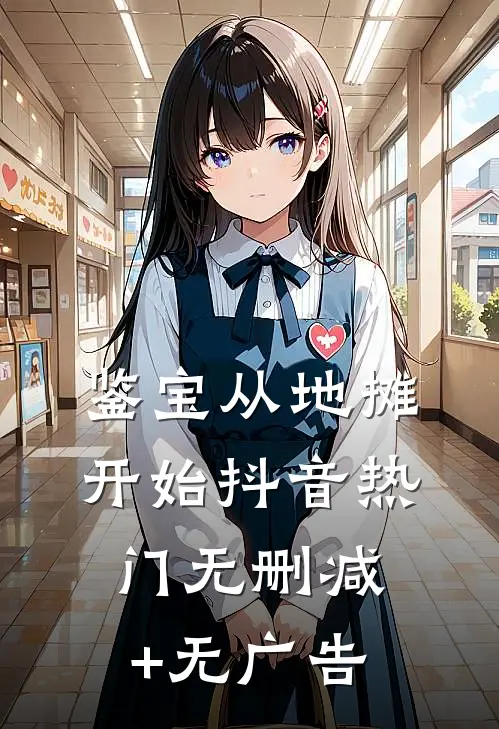 鉴宝从地摊开始抖音热门无删减+无广告