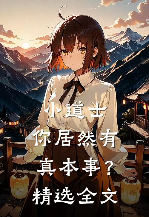 小道士，你居然有真本事？精选全文