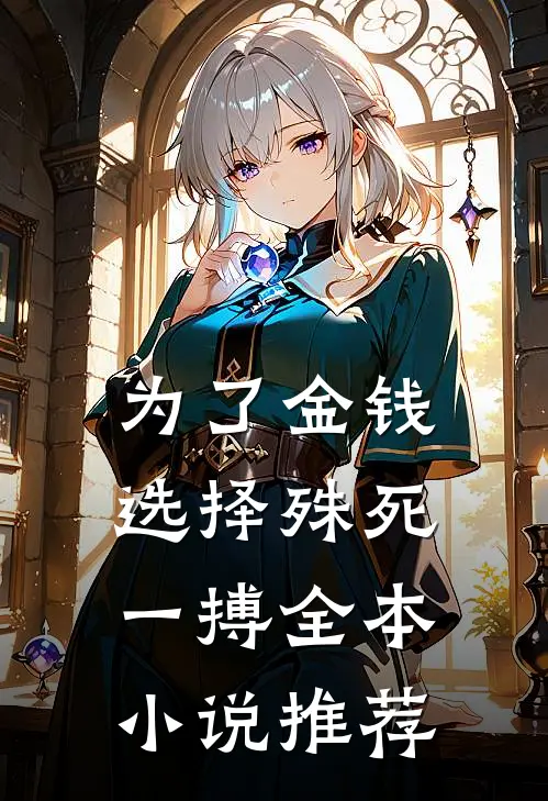 为了金钱选择殊死一搏全本小说推荐