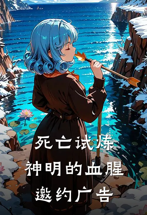 死亡试炼：神明的血腥邀约广告