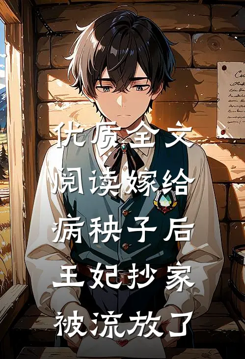 优质全文阅读嫁给病秧子后，王妃抄家被流放了