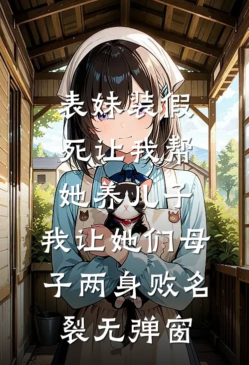 表妹装假死让我帮她养儿子，我让她们母子两身败名裂无弹窗