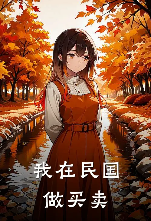 我在民国做买卖