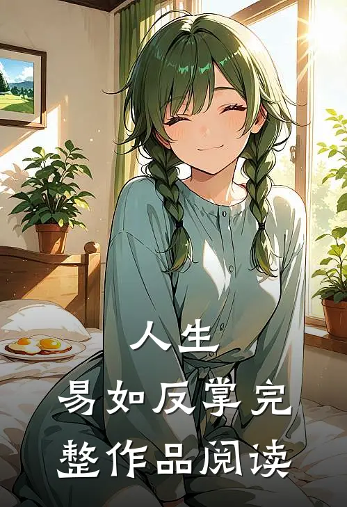 人生，易如反掌完整作品阅读