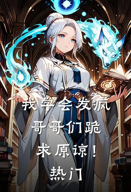 我学会发疯，哥哥们跪求原谅！热门