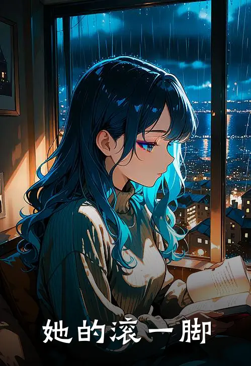 她的滚一脚