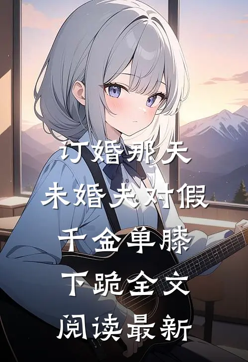 订婚那天，未婚夫对假千金单膝下跪全文阅读最新