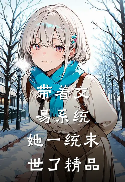 带着交易系统，她一统末世了精品