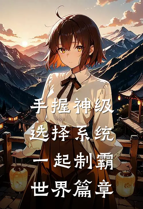 手握神级选择系统，一起制霸世界篇章