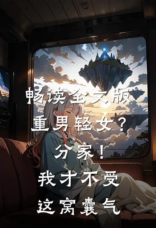 畅读全文版重男轻女？分家！我才不受这窝囊气