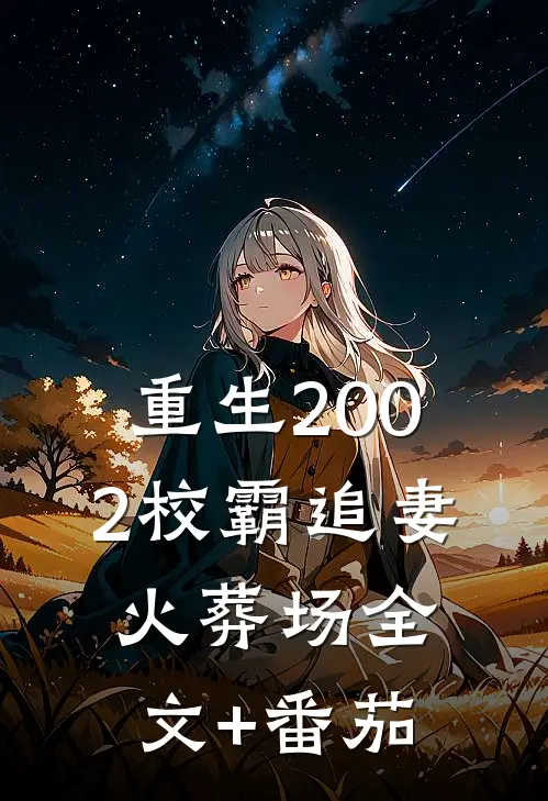 重生2002校霸追妻火葬场全文+番茄