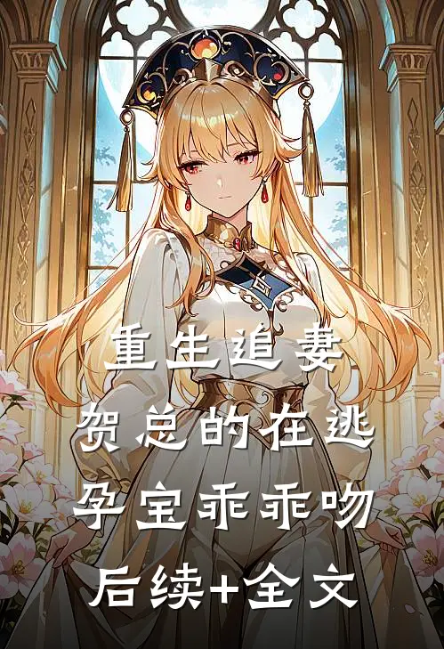 重生追妻，贺总的在逃孕宝乖乖吻后续+全文