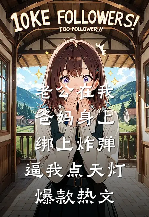 老公在我爸妈身上绑上炸弹，逼我点天灯爆款热文