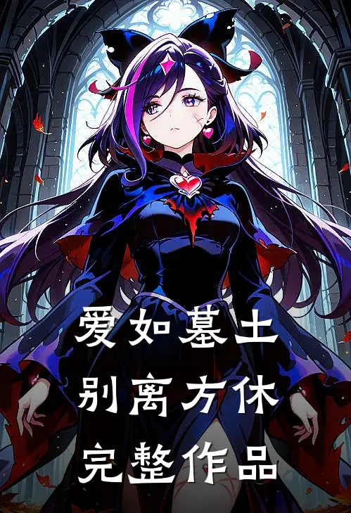 爱如墓土，别离方休完整作品