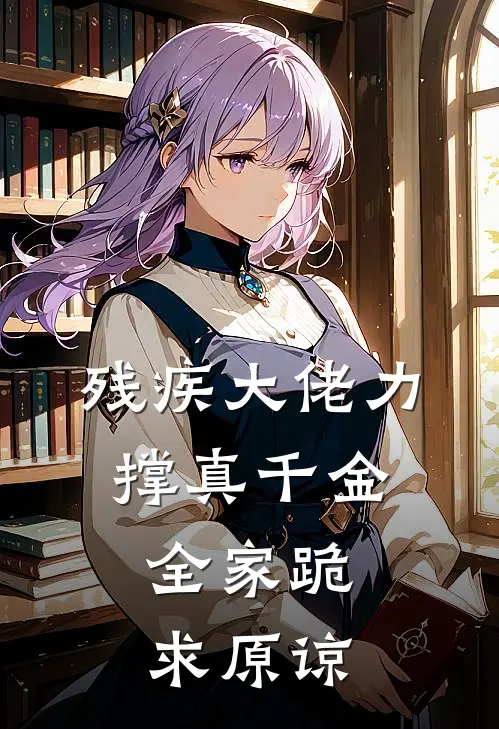 残疾大佬力撑真千金，全家跪求原谅