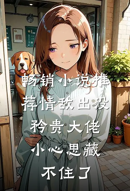 畅销小说推荐情敌出没，矜贵大佬小心思藏不住了