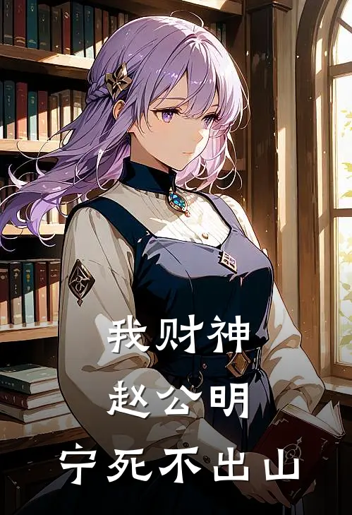 我财神赵公明，宁死不出山