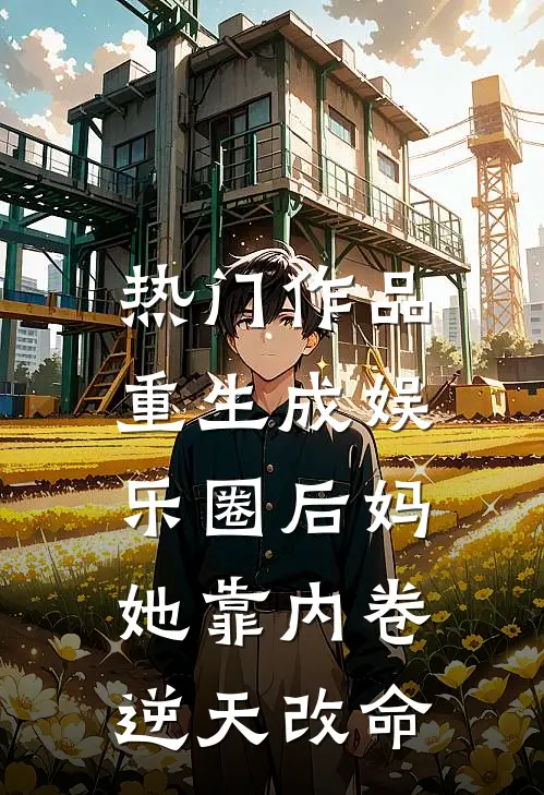 热门作品重生成娱乐圈后妈，她靠内卷逆天改命