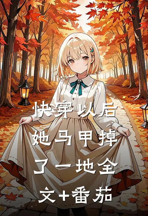 快穿以后，她马甲掉了一地全文+番茄