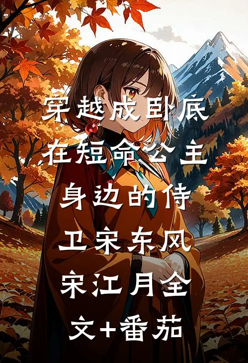 穿越成卧底在短命公主身边的侍卫宋东风宋江月全文+番茄